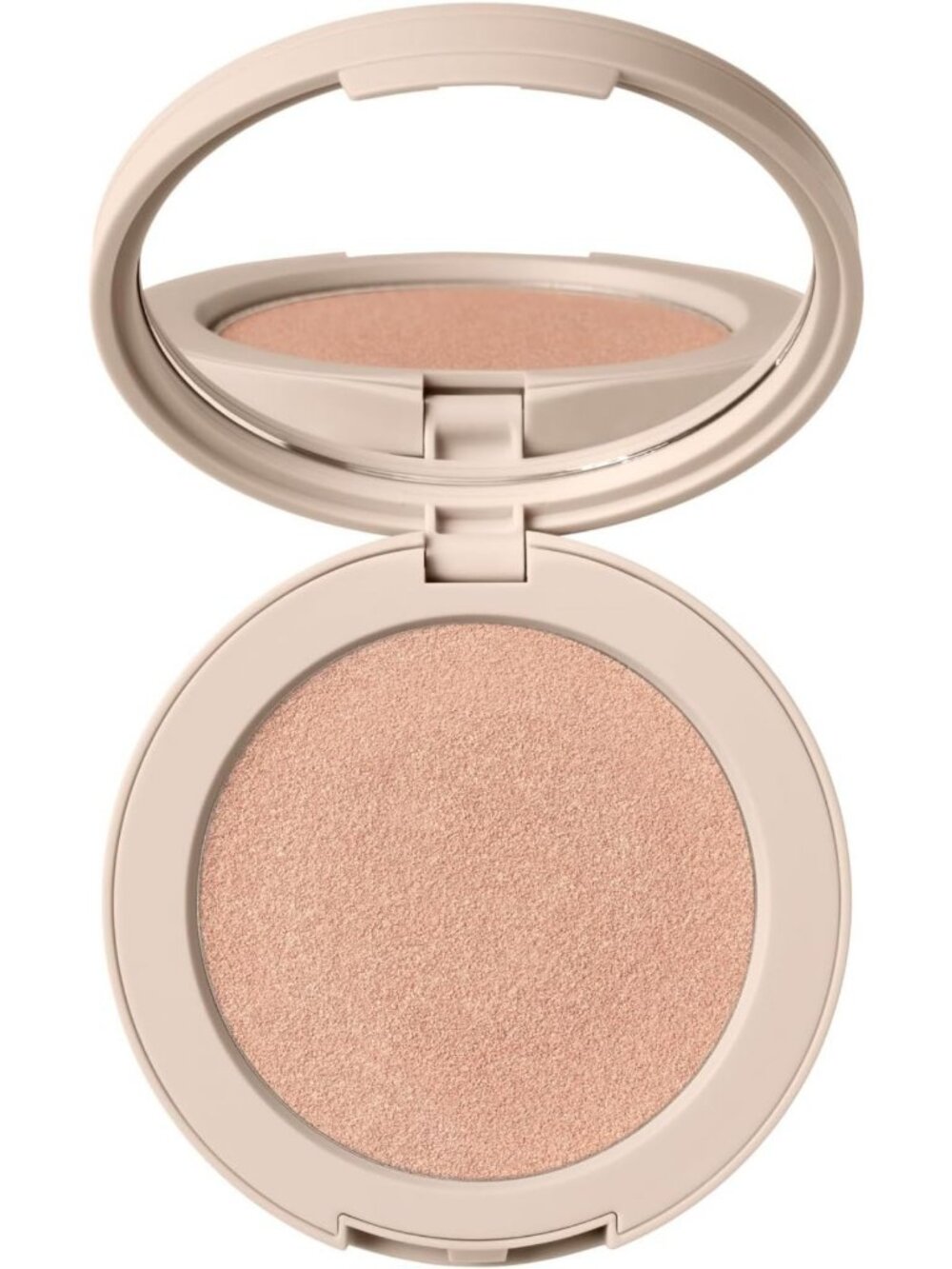 Soft Champagne Cream Highlighter - 12HR Wear, Blendable, Weightless, Vegan